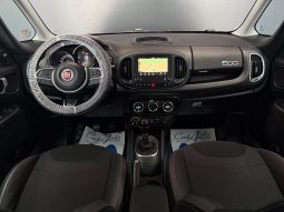
										Fiat 500L 1.6 Multijet 120 CV Cross 10/2018 full									