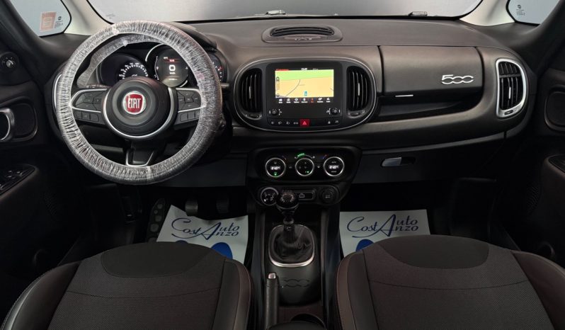 
								Fiat 500L 1.6 Multijet 120 CV Cross 10/2018 full									