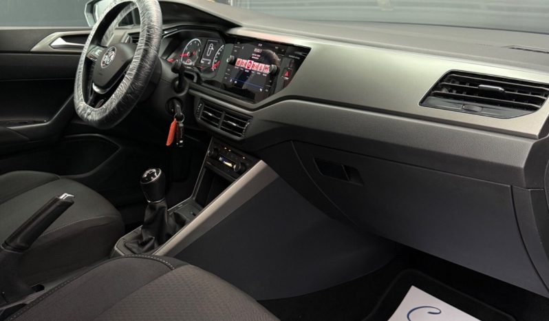
								Volkswagen Polo 1.0 Benzina Comfortline BlueMotion 12/2018 full									