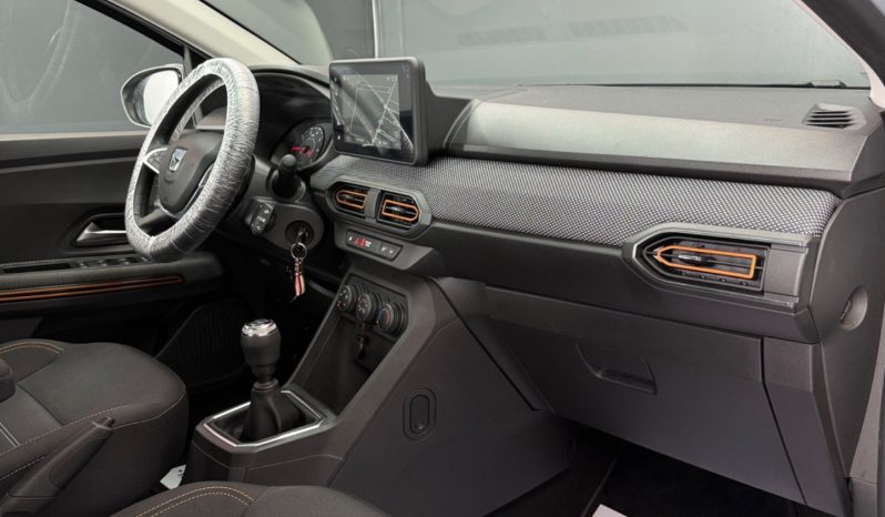 
								Dacia Sandero Stepway 1.0 GPL Expression 2022 full									