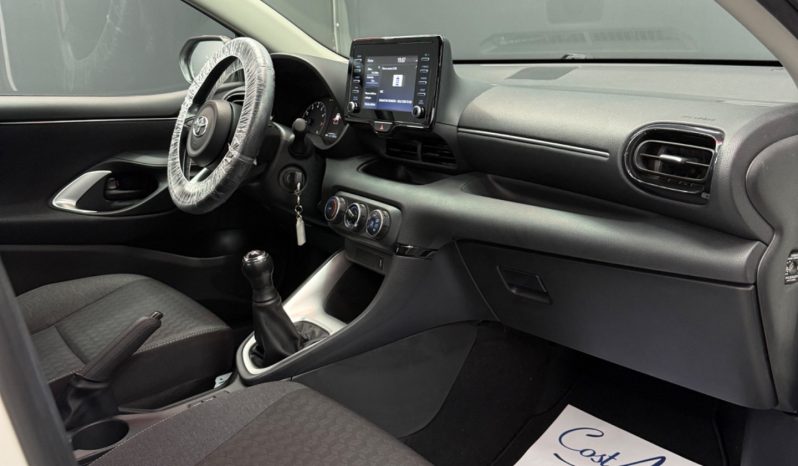 
								Toyota Yaris 1.0 Benzina Trend 2023 NUOVA full									