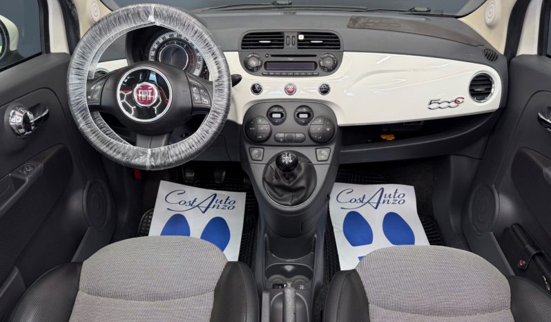 
								Fiat 500 C CABRIO 1.3 Multijet 95 CV Lounge KM 0 full									