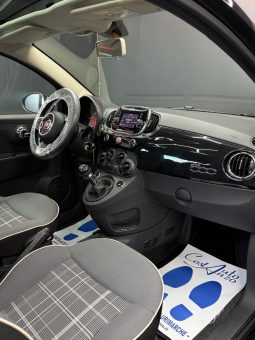 
										Fiat 500 1.2 Benzina Lounge 11/2015 full									