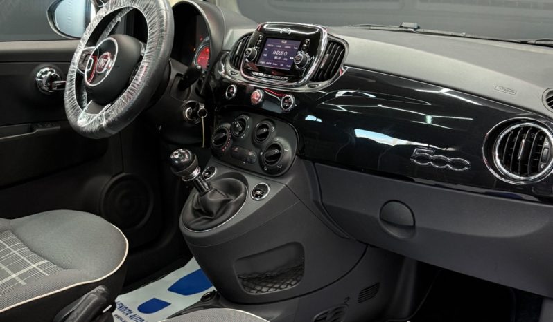 
								Fiat 500 1.2 Benzina Lounge 11/2015 full									