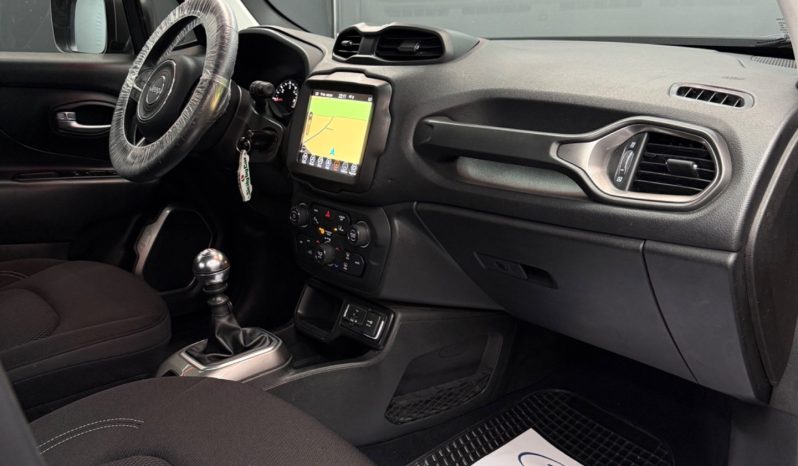 
								Jeep Renegade 1.6 Multijet 130 CV Limited 2021 full									