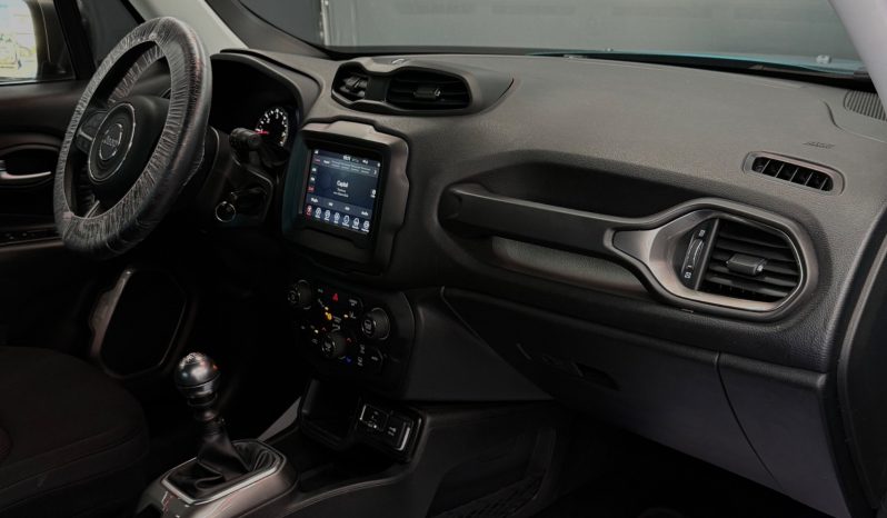 
								Jeep Renegade 1.6 Multijet 130 CV Limited 2021 full									