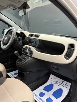 
										Fiat Panda 0.9 Benzina/ Metano Lounge 2016 full									