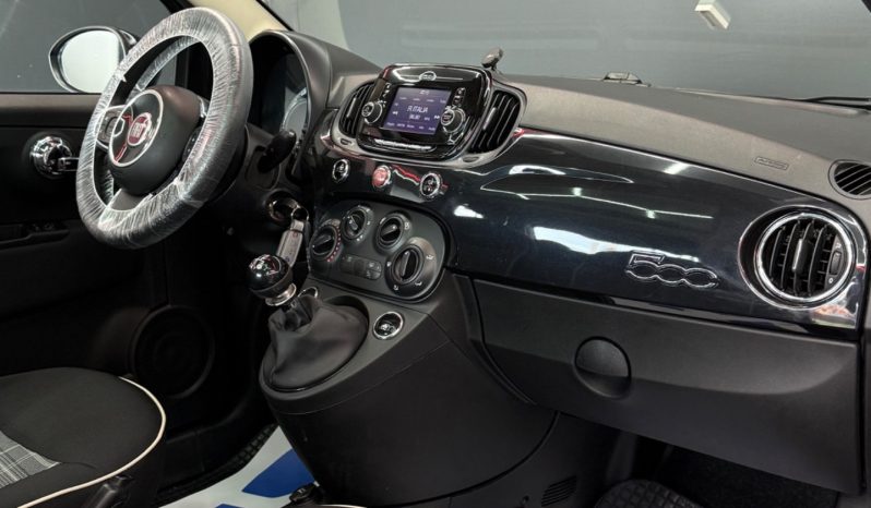 
								Fiat 500 1.2 GPL Lounge 2018 full									