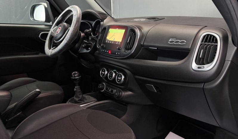 
								Fiat 500L 1.6 Multijet 120 CV Cross 10/2018 full									