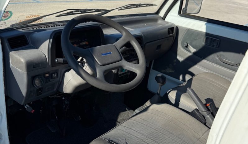 
								Piaggio Porter 1.3 Benz/Metano Ribaltabile Posteriore 2008 full									