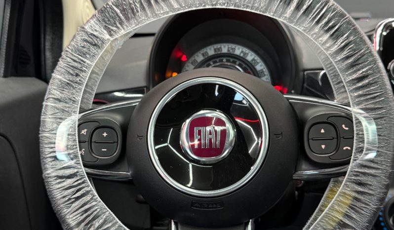 
								Fiat 500 1.2 Benzina Lounge 11/2015 full									