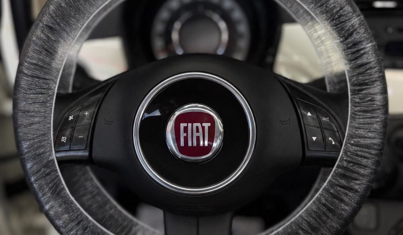 
								Fiat 500 C CABRIO 1.3 Multijet 95 CV Lounge KM 0 full									