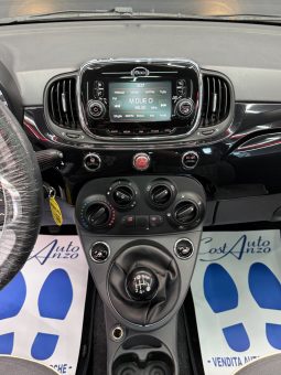 
										Fiat 500 1.2 Benzina Lounge 11/2015 full									