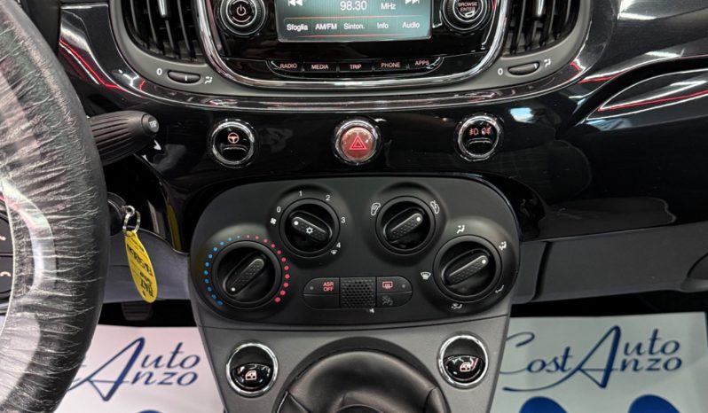 
								Fiat 500 1.2 Benzina Lounge 11/2015 full									