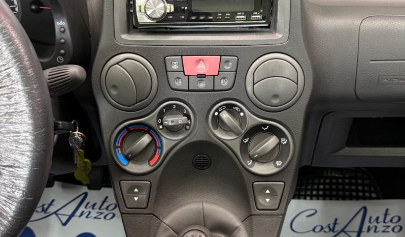 
								Fiat Panda 1.4 Benzina/metano 12/2012 full									