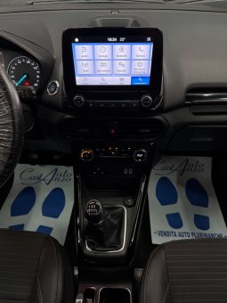 
										Ford EcoSport 1.5 EcoBlue 100 CV Titanium S 10/2019 full									
