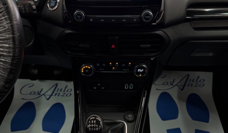 
								Ford EcoSport 1.5 EcoBlue 100 CV Titanium S 10/2019 full									