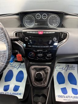 
										Lancia Ypsilon 1.2 Benzina Platinum 2014 full									