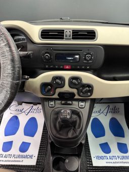 
										Fiat Panda 0.9 Benzina/ Metano Lounge 2016 full									