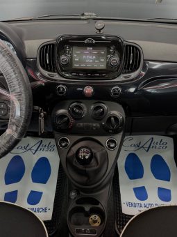 
										Fiat 500 1.2 GPL Lounge 2018 full									