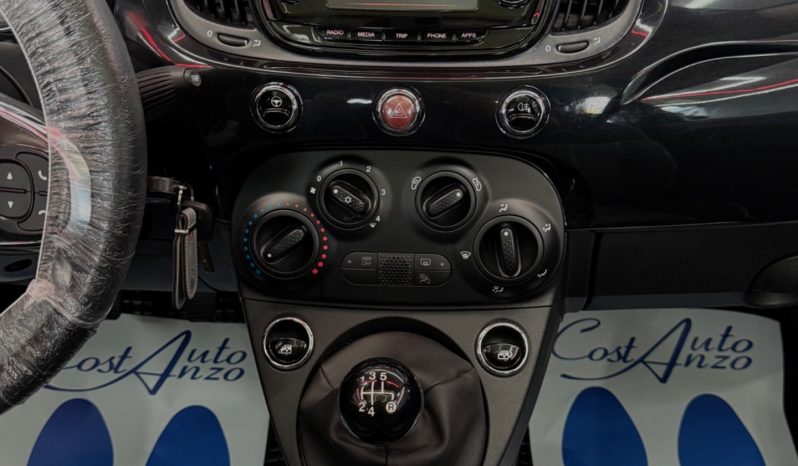 
								Fiat 500 1.2 GPL Lounge 2018 full									