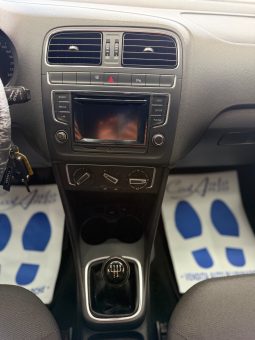 
										Volkswagen Polo 1.4 TDI 75cv BlueMotion Technology 2015 full									