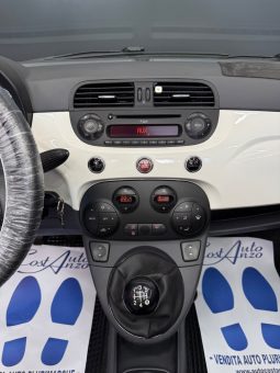 
										Fiat 500 C CABRIO 1.3 Multijet 95 CV Lounge KM 0 full									
