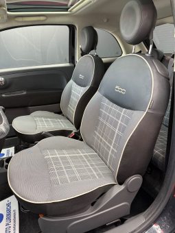 
										Fiat 500 1.2 Benzina Lounge 11/2015 full									