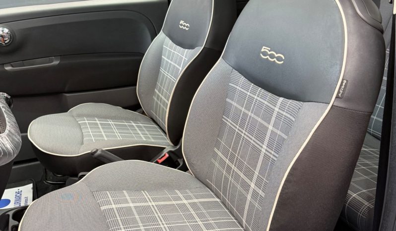 
								Fiat 500 1.2 Benzina Lounge 11/2015 full									