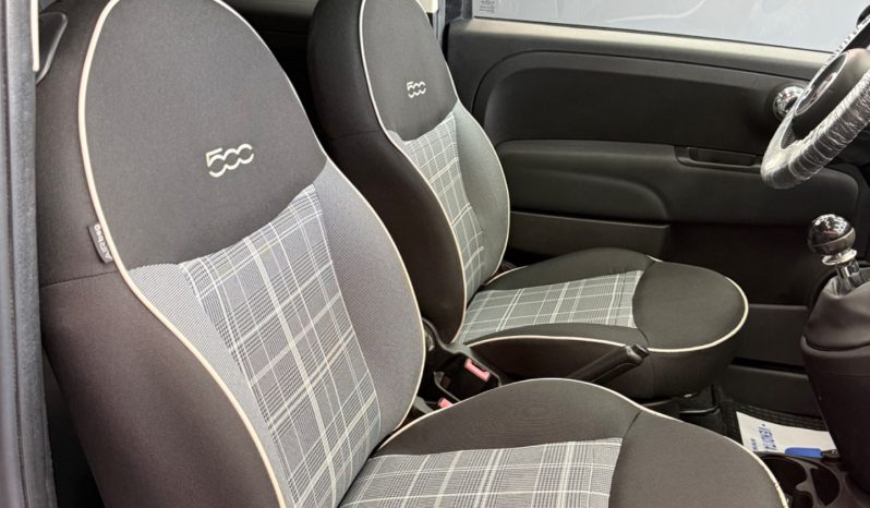 
								Fiat 500 1.2 GPL Lounge 2018 full									