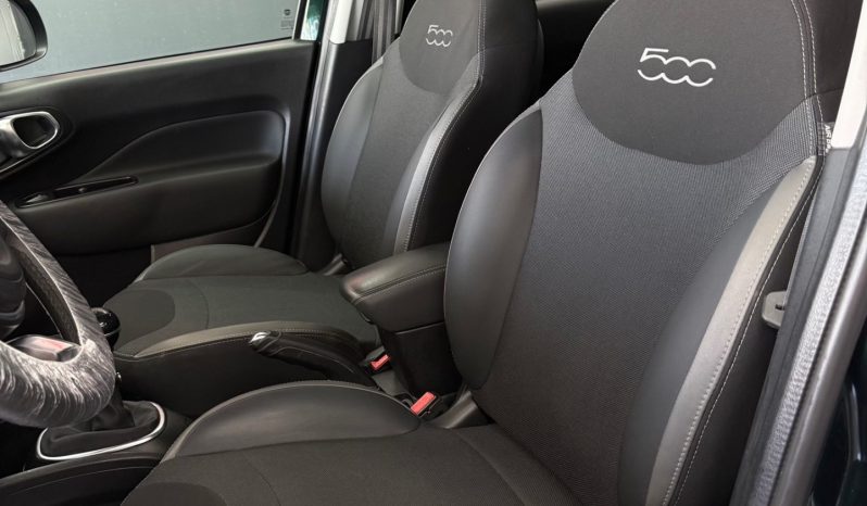 
								Fiat 500L 1.6 Multijet 120 CV Cross 10/2018 full									
