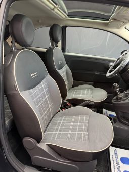 
										Fiat 500 1.2 Benzina Lounge 11/2015 full									