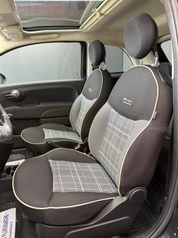 
										Fiat 500 1.2 GPL Lounge 2018 full									