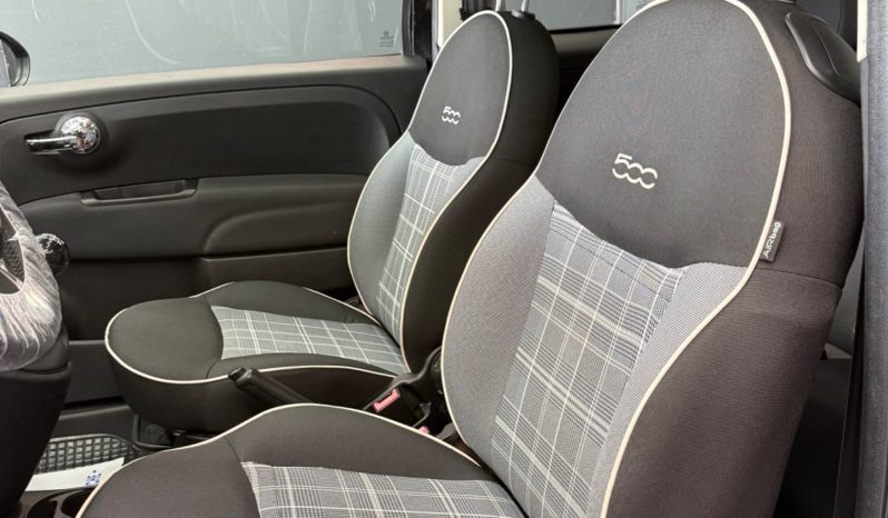 
								Fiat 500 1.2 GPL Lounge 2018 full									