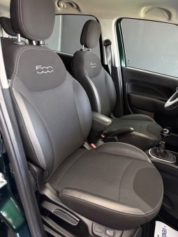 
										Fiat 500L 1.6 Multijet 120 CV Cross 10/2018 full									