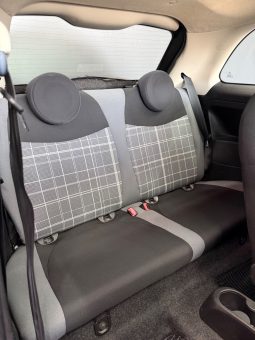 
										Fiat 500 1.2 GPL Lounge 2018 full									