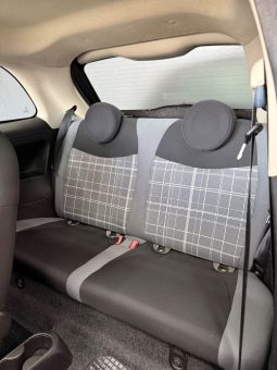 
										Fiat 500 1.2 GPL Lounge 2018 full									