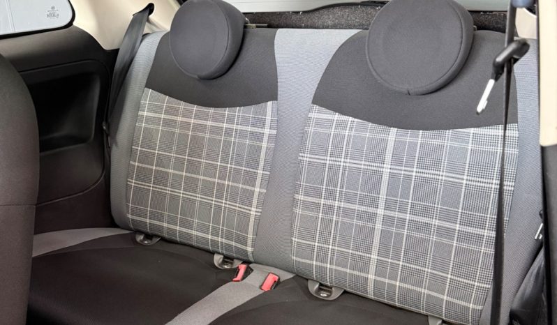 
								Fiat 500 1.2 GPL Lounge 2018 full									