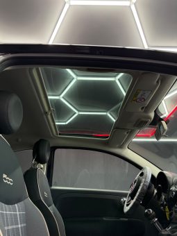 
										Fiat 500 1.2 Benzina Lounge 11/2015 full									