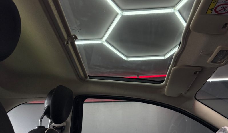 
								Fiat 500 1.2 GPL Lounge 2018 full									