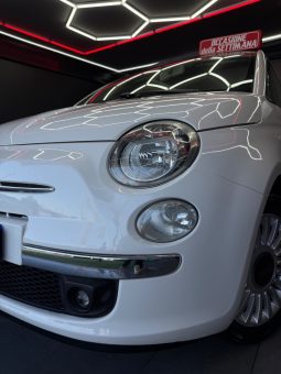 
										Fiat 500 C CABRIO 1.3 Multijet 95 CV Lounge KM 0 full									
