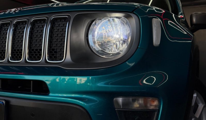 
								Jeep Renegade 1.6 Multijet 130 CV Limited 2021 full									