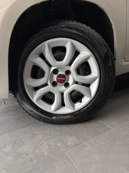 
										Fiat Panda 0.9 Benzina/ Metano Lounge 2016 full									