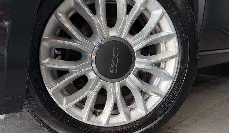 
								Fiat 500 1.2 GPL Lounge 2018 full									