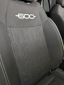 
										Fiat 600 1.2 Hybrid 145 CV DCT MHEV La Prima full									