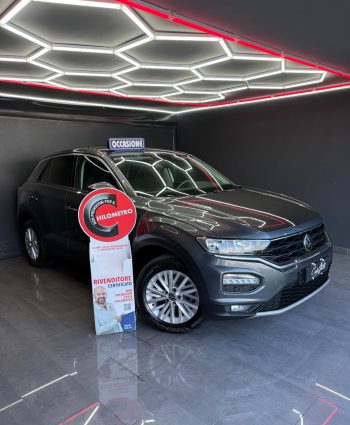 Volkswagen T-Roc 1.6 TDI Advanced 10/2020