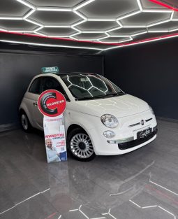 Fiat 500 1.2 Benzina Lounge 10/2012