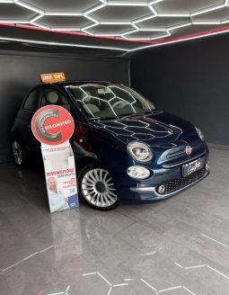 Fiat 500 1.2 GPL Lounge 10/2016