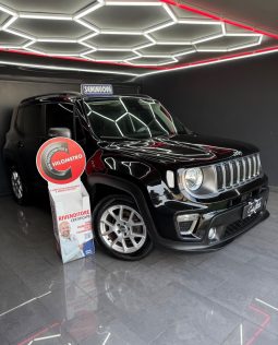 Jeep Renegade 1.6 Multijet 130 CV Limited 2021