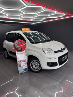 Fiat Panda 1.2 GPL Lounge 2020 NUOVA
